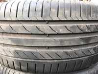 Шини CONTINENTAL 225/45 R17 91V, ContiSportContact 5, літня резина