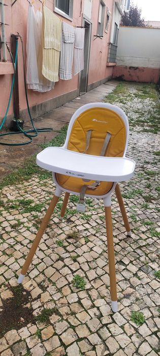 Cadeira papa Bebeconfort