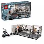 LEGO Star Wars™ Wejście na pokład statku kosmicznego Tantive IV™ 75387