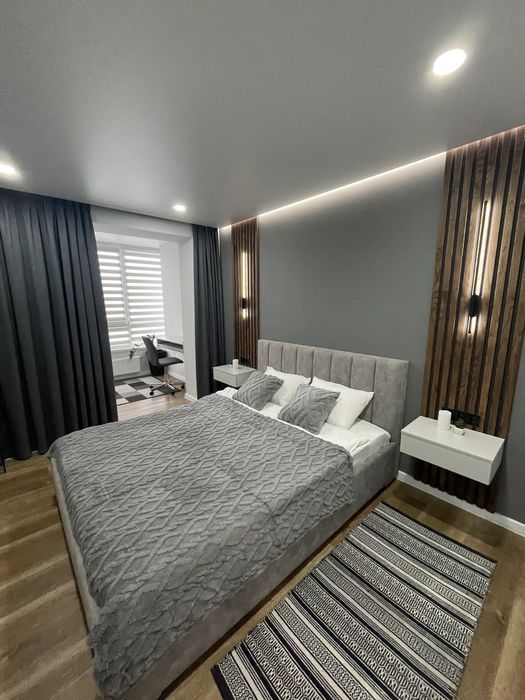 Стиль та затишок в ЦЕНТРІ. Квартира подобово.