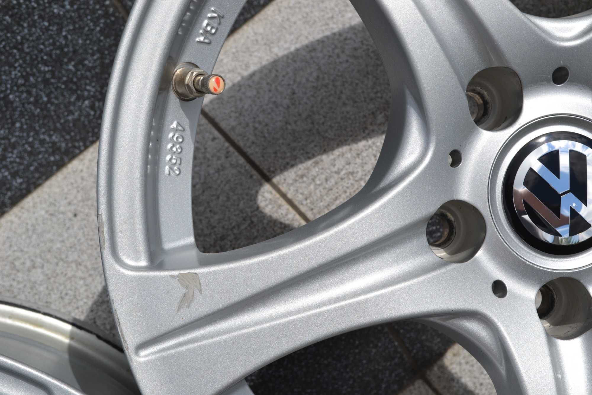 Alufelgi 5x112 VW 16 Cali