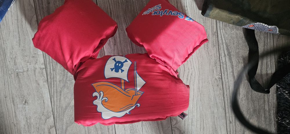 Kamizelka rękawki do pływania