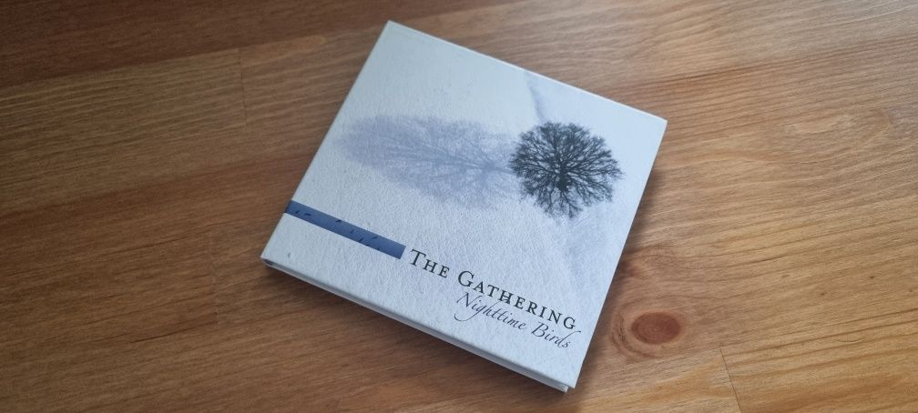 The Gathering Nighttime Birds 2CD *MINT* 2007 Limited Edition Digibook