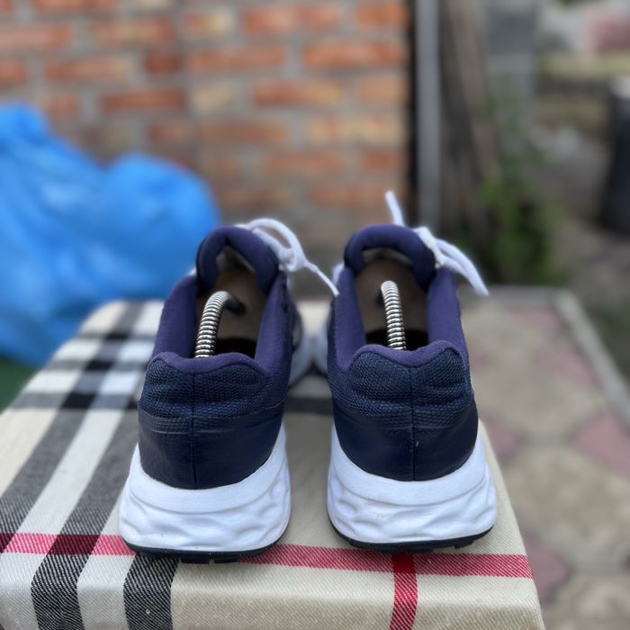 Кроссовки Nike Revolution 6 Blue, 40,5 размер, Оригинал, Кросівки