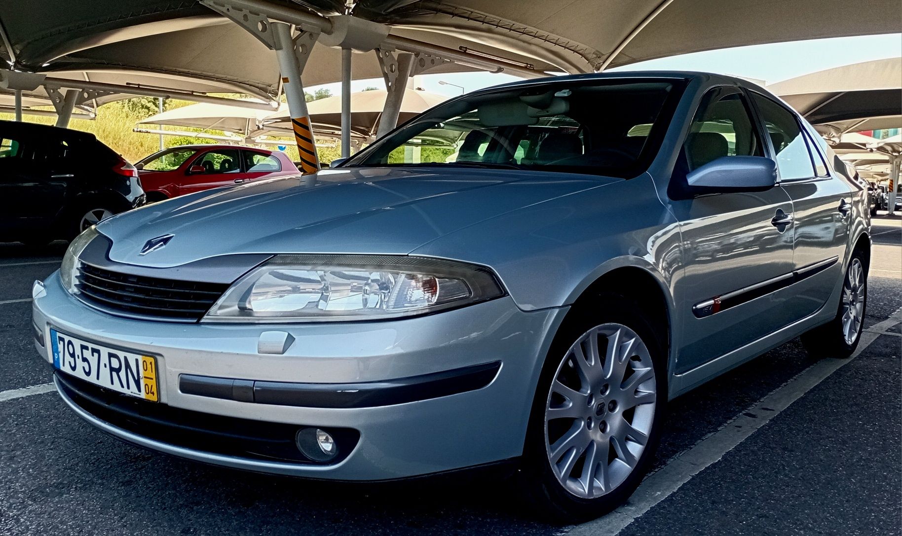 Renault laguna 1.6 2001 Privileg
