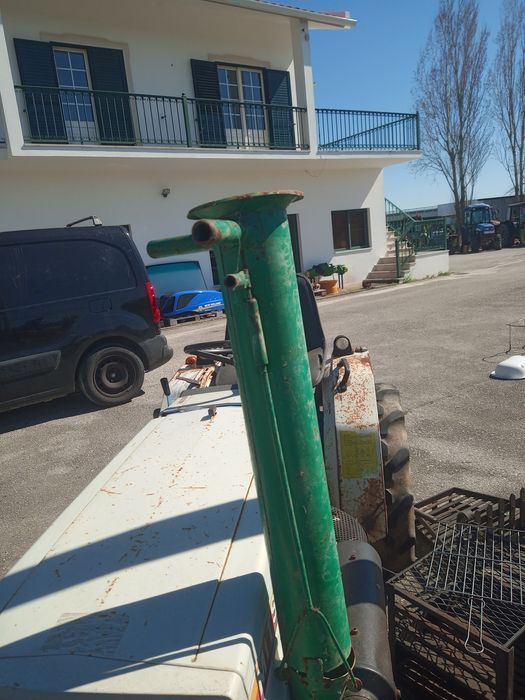 Semeador manual como novo