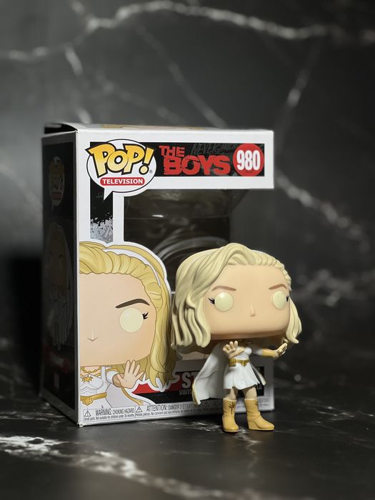 Фігурка Funko POP! Старлайт / Starlight з «Хлопаків» / «The Boys»