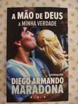 Livro Diego Maradona