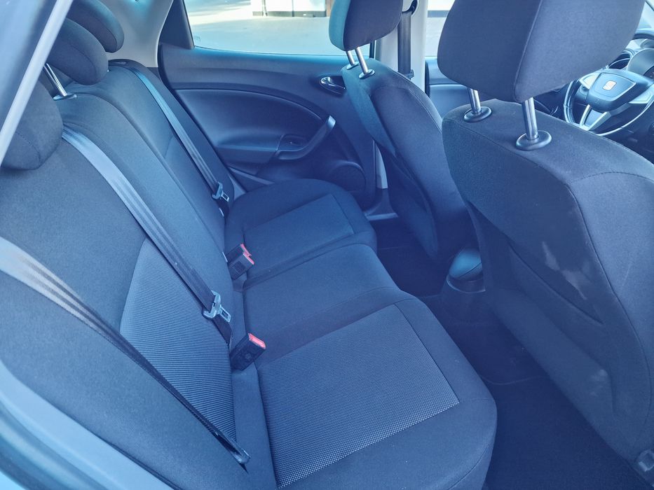 Seat Ibiza Sport Aero 1.4 MPI Benzyna Klimatronik Tempomat Android
