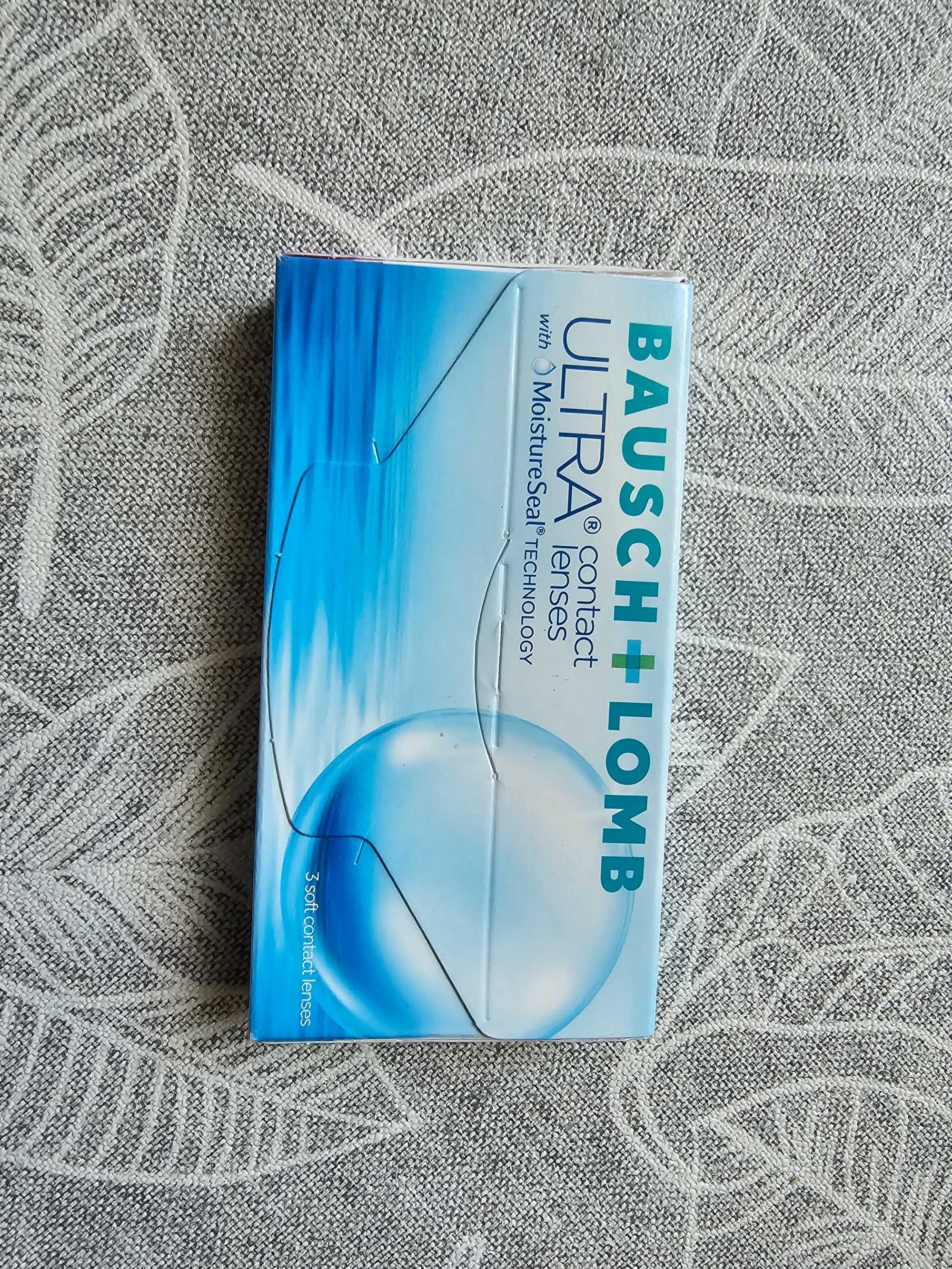 Лінзи контактні Ultra One Day та Biotruo ONEday for Astigm