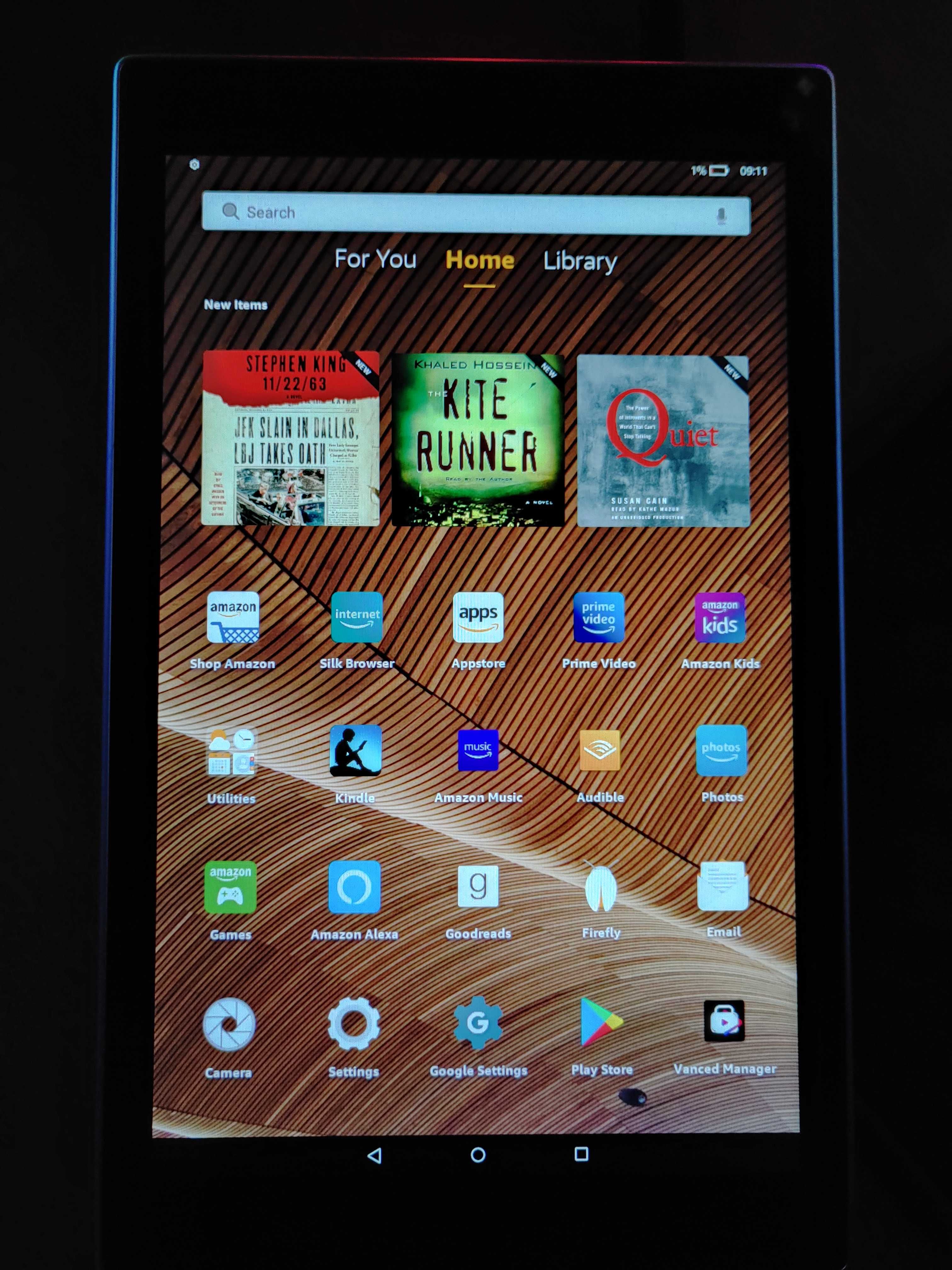 Amazon Kindle Fire HD 10 / 32Gb, 5gen (ремонт)