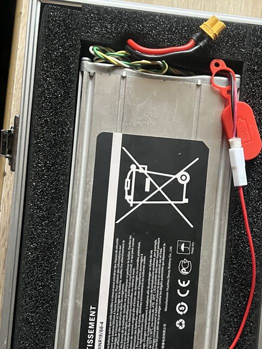 Sprzedam baterie mi pro 2 stan nie znany