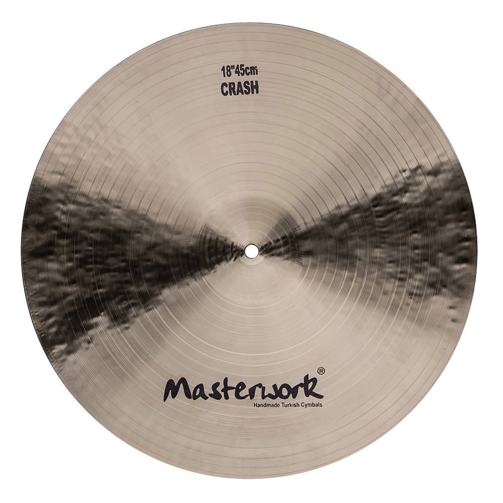 Masterwork Verve Crash Thin 17''