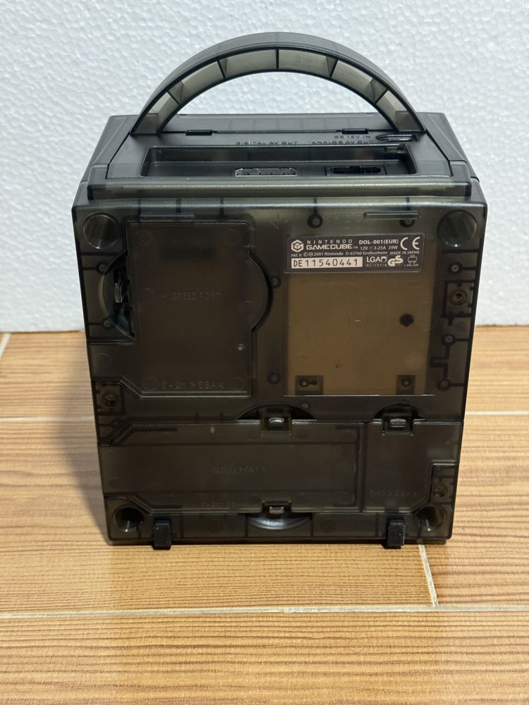 Consola Nintendo GameCube