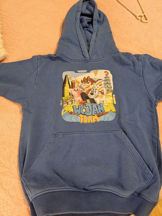 Bluza Wojan Team