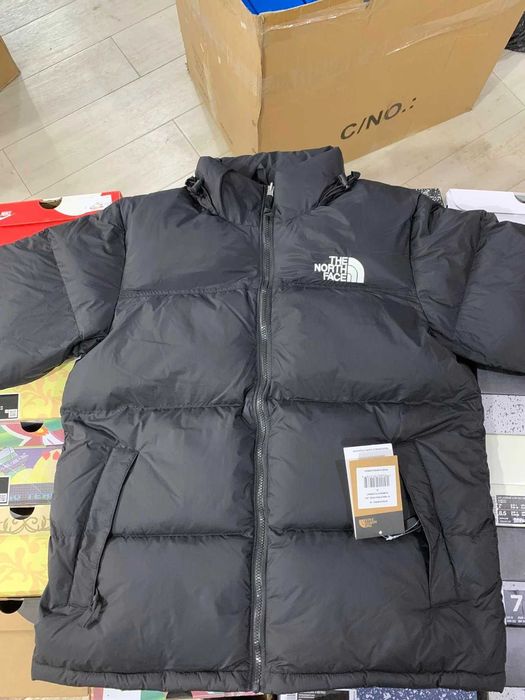 Down jacket The North Face 1996 Retro Black S