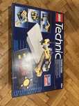 Lego technic 8094 control center