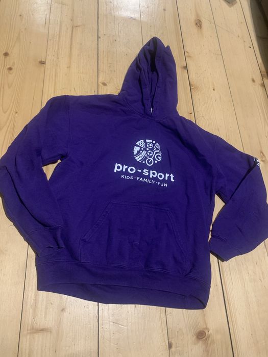 Bluza sportowa z kapturem