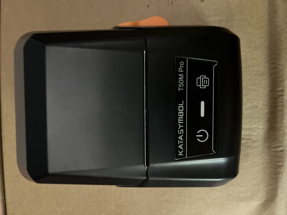 Drukarka etykiet SUPVAN T50M Pro