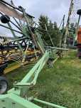 Krone swadro 810