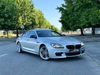 BMW 640 Gran Coupé d xDrive Pack M