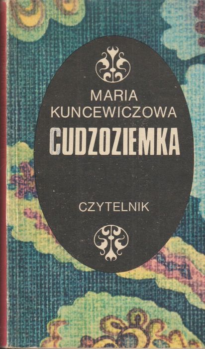 Cudzoziemka A66814