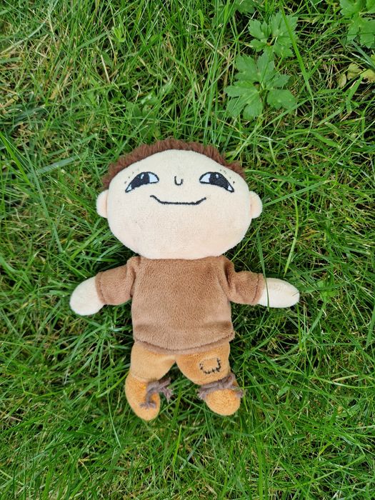 Maskotka Albert 16cm