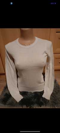 Cienki sweter damski rozmiar XS - 34