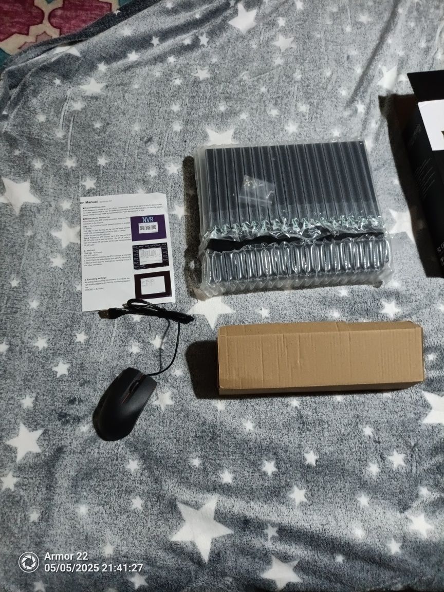 Gravador de videovigilância