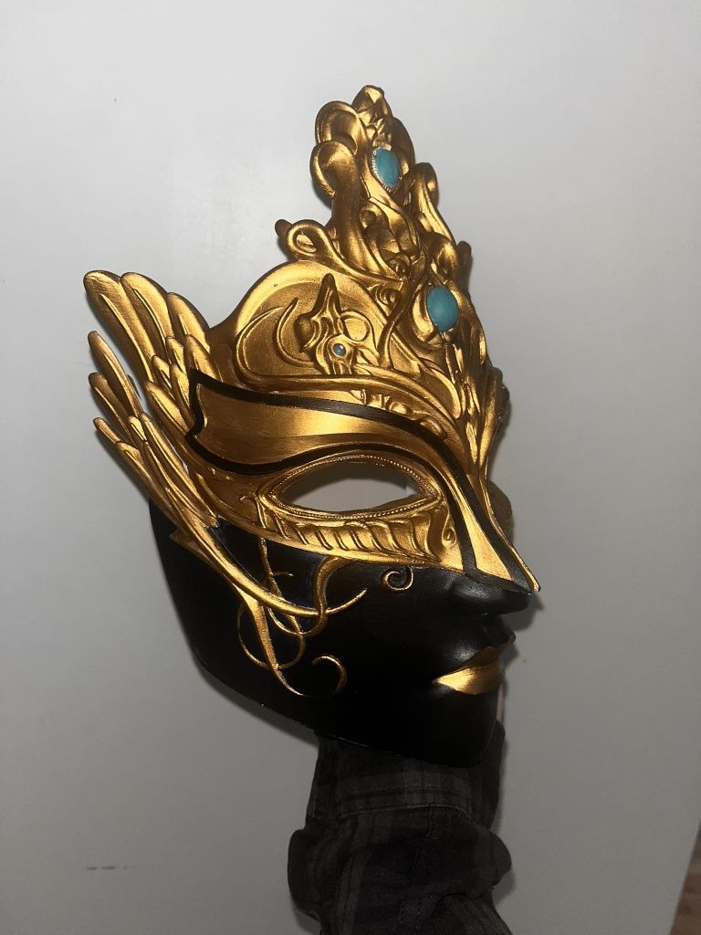Maski cosplay wydruk na życzenie klienta