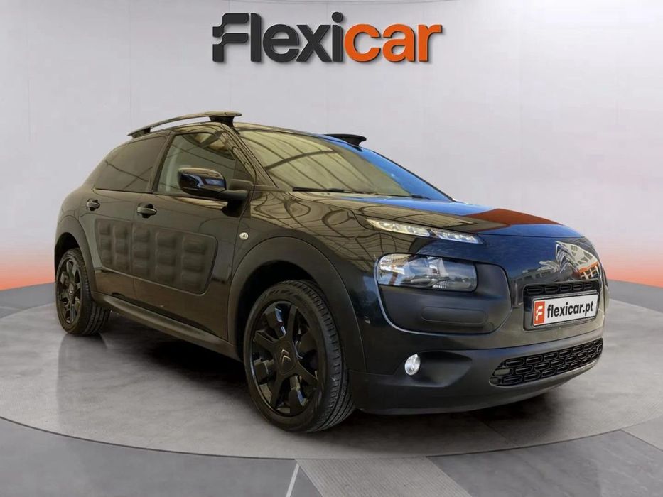 Citroën C4 Cactus 1.2 PureTech Feel