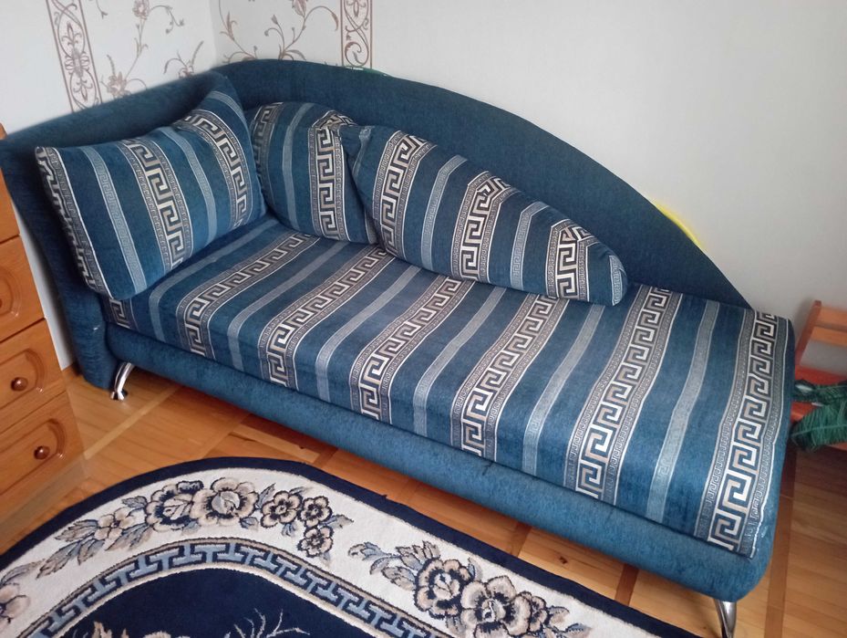 Диван односпальний Ліжко одномісне