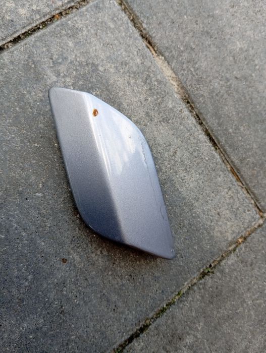 Zaślepka zatyczka spryskiwacza szara Opel Astra H III 3 Oryginał