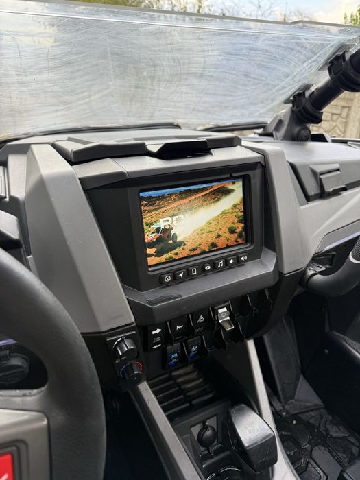 Багі квадрік Polaris RZR XP 1000