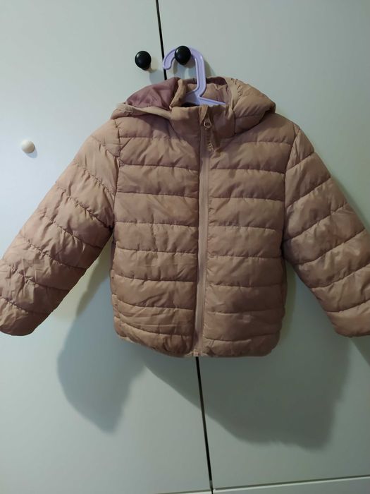 Kurtka przejsciowa, jesienna h&m 98/104