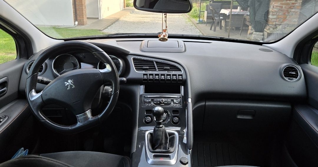 Peugeot 3008 CROSSWAY