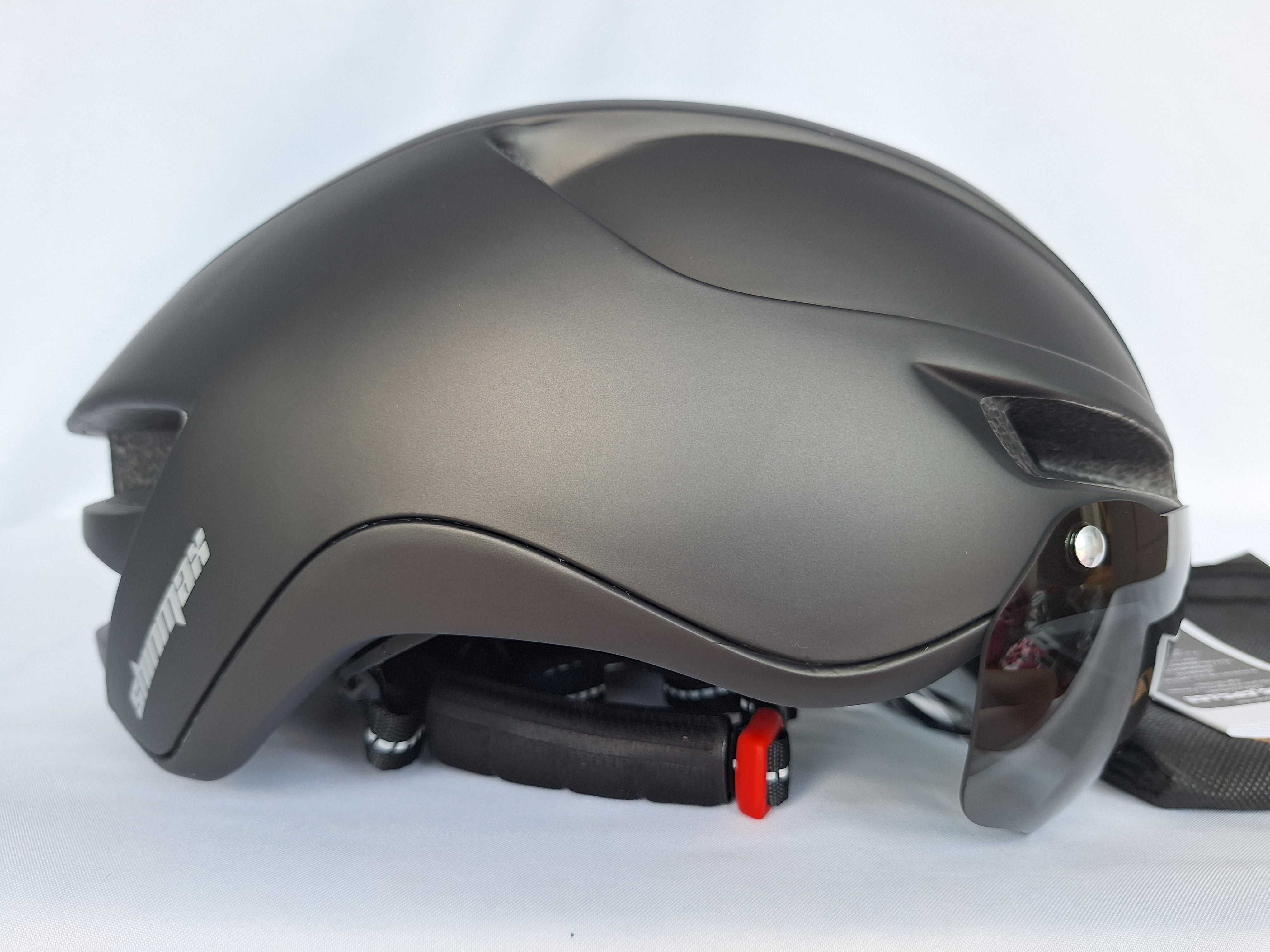 Kask rowerowy Shinmax HT-29 Titan M/L 56-62cm
