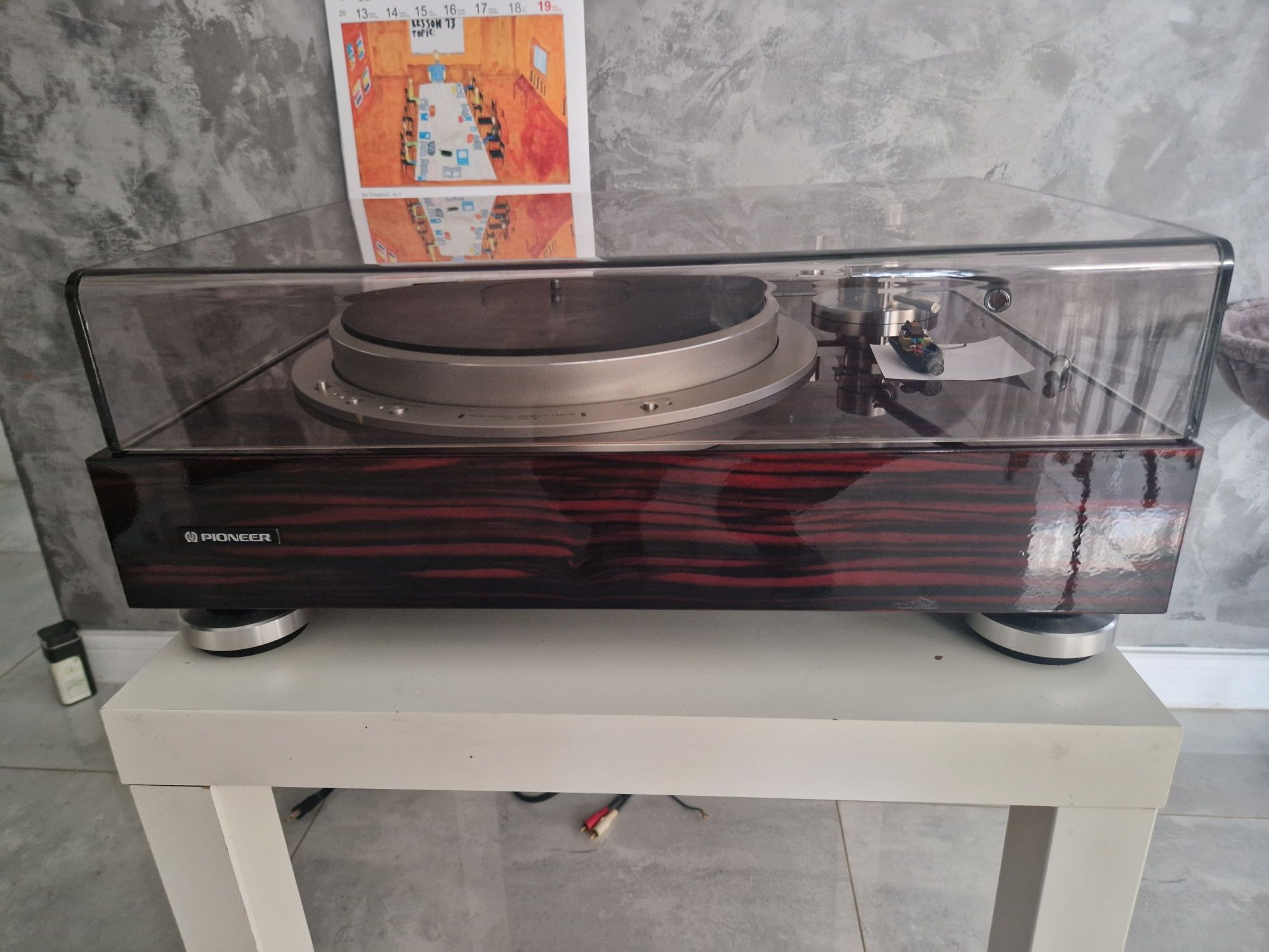 Pioneer PL70 II  po przeglądzie