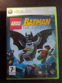 Gra Lego Batman 1 na konsolę xbox 360