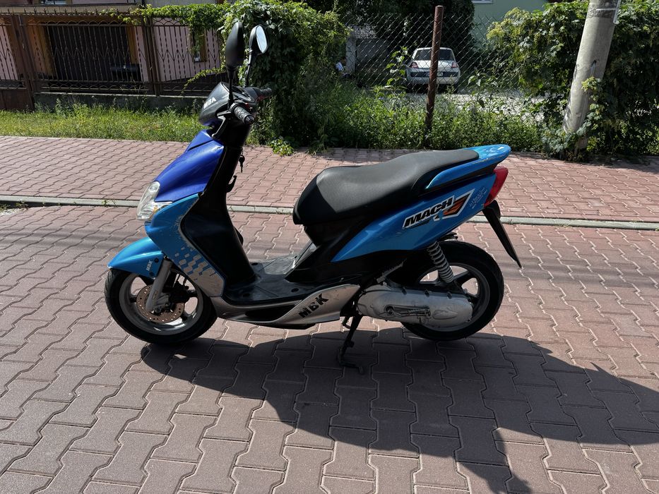 Yamaha Jog 50/70cc