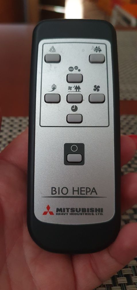 Очиститель-ионизатор воздуха Mitsubishi