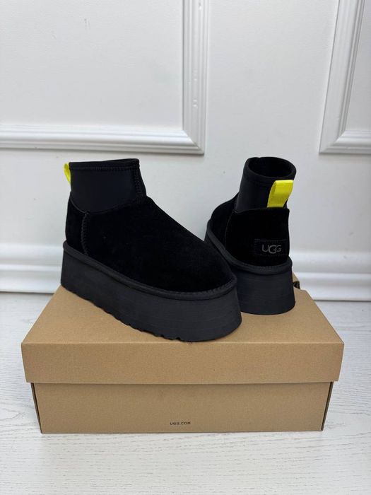 Оигінал! Угги Жіночі UGG Classic Mini Dipper 36-41р в наявності