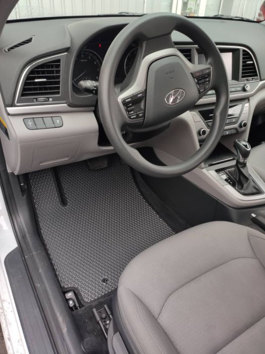 EVA коврики Hyundai Accent Elantra Sonata Tucson Santa Fe Getz Grandeu