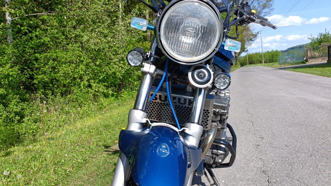 Suzuki Bandit 600