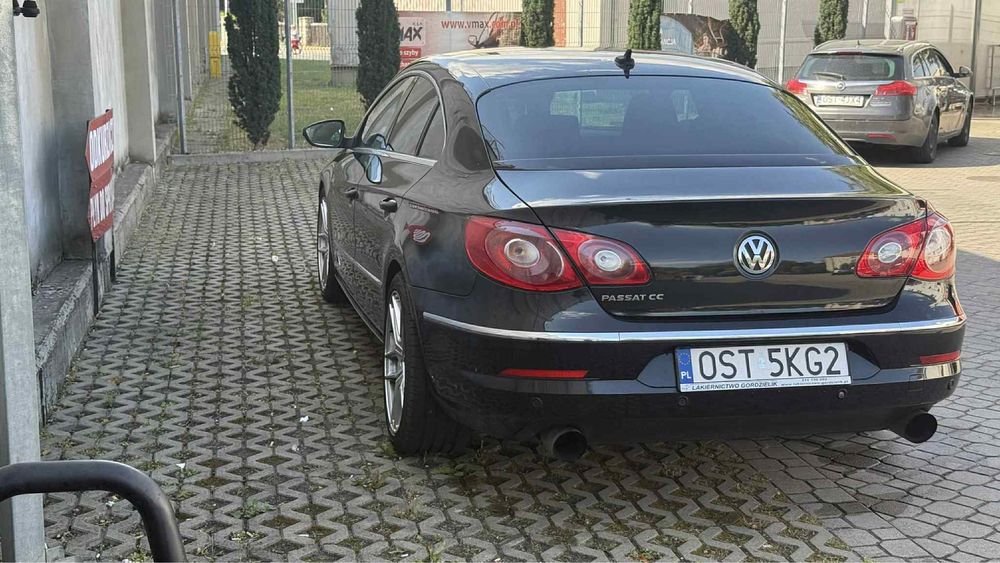 Passat CC 3.6VR6