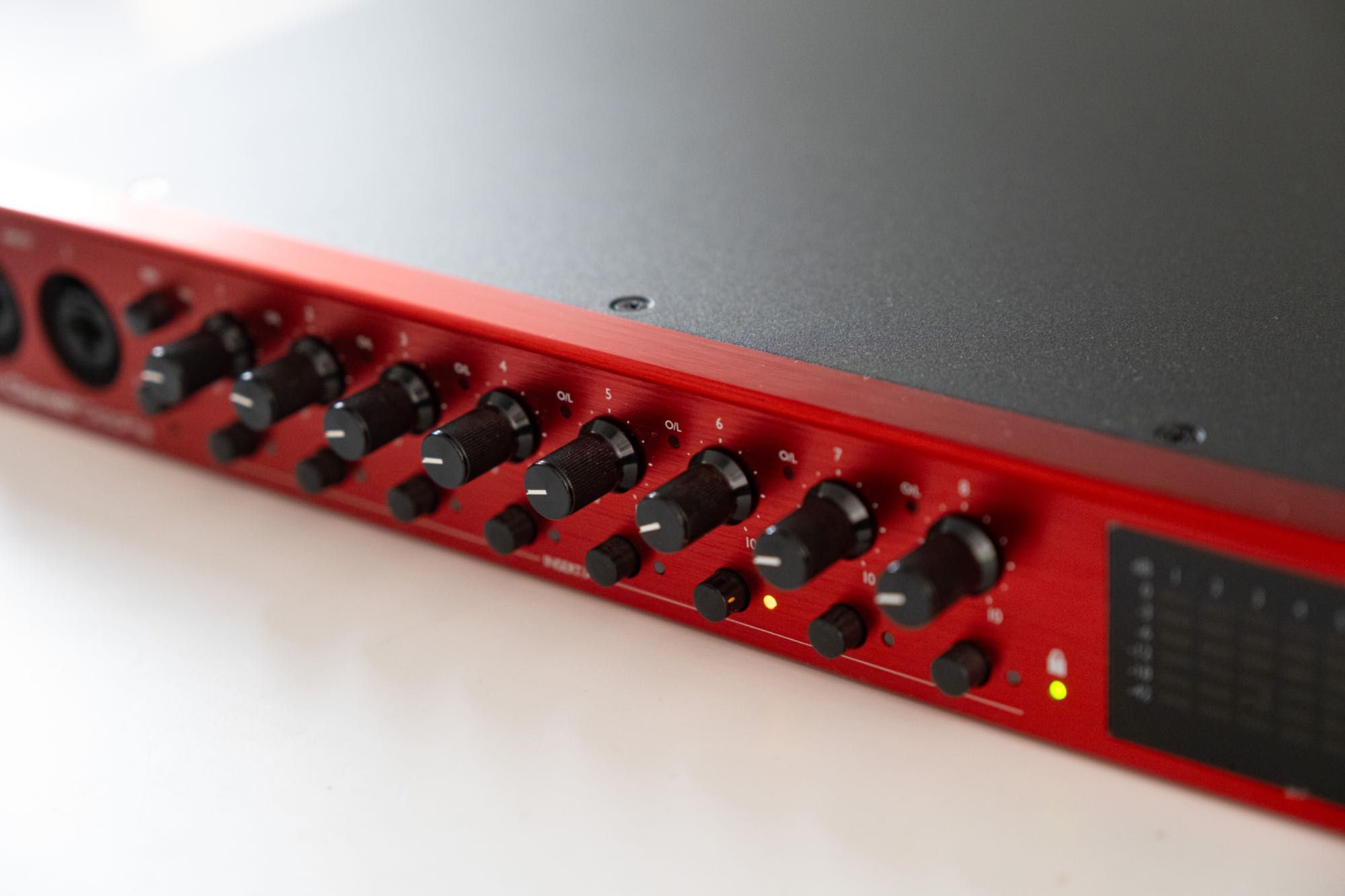 Focusrite Clarett+ OctoPre - jak nowy-Faktura