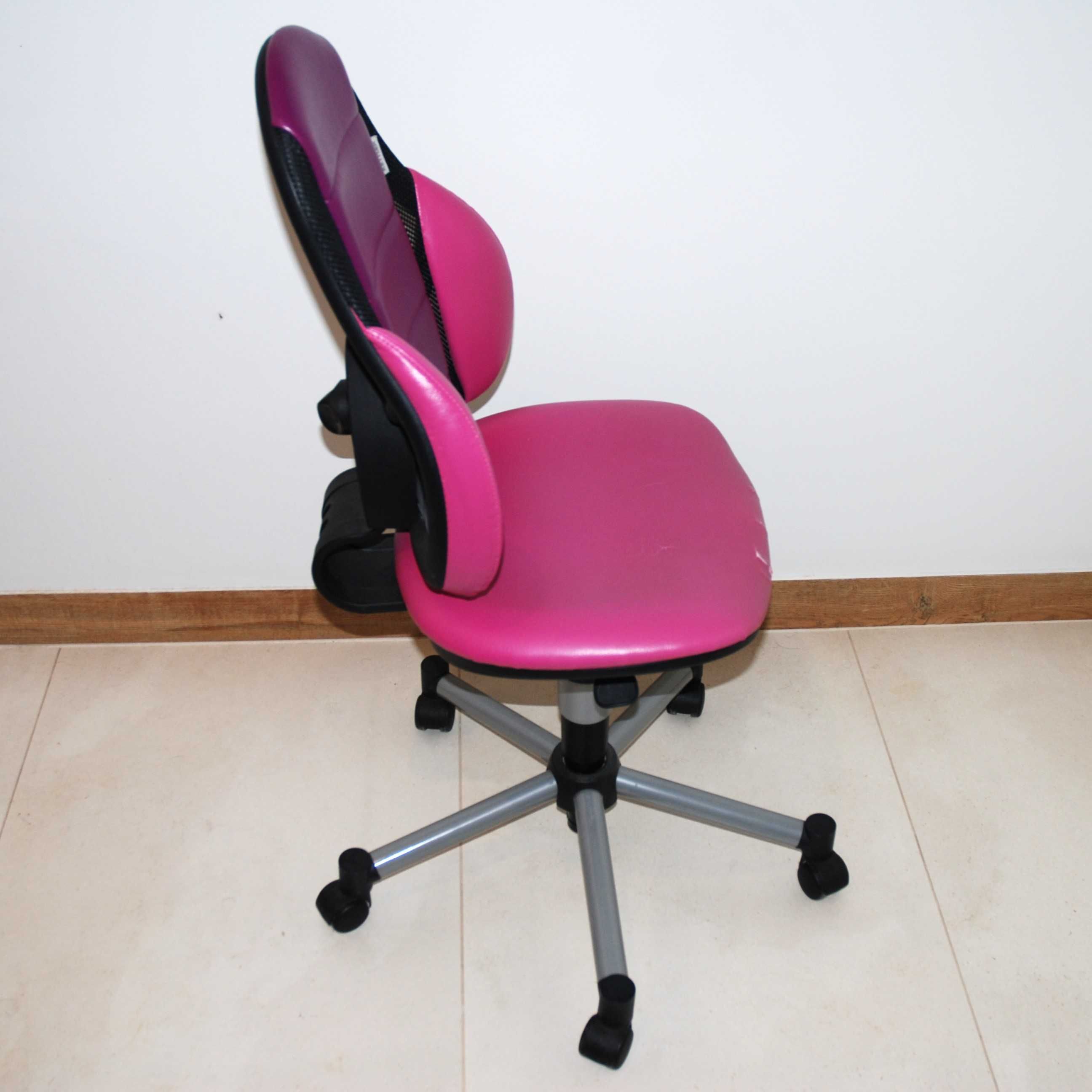FOTEL biurkowy Kettler MNIEJ NIŻ 10% CENY Hit designerski OKAZJA!