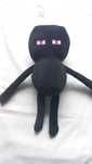 Minecraft maskotka Enderman