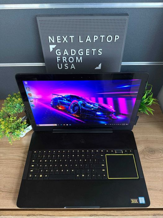 Razer Blade 17.3" 4k Touch i7 32\512 GB + GTX 1080 8 GB