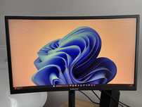 Monitor Samsung 24 cale 144Hz Curved